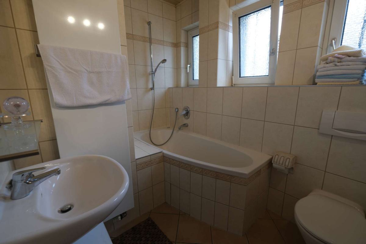 Badezimmer Obergeschoss